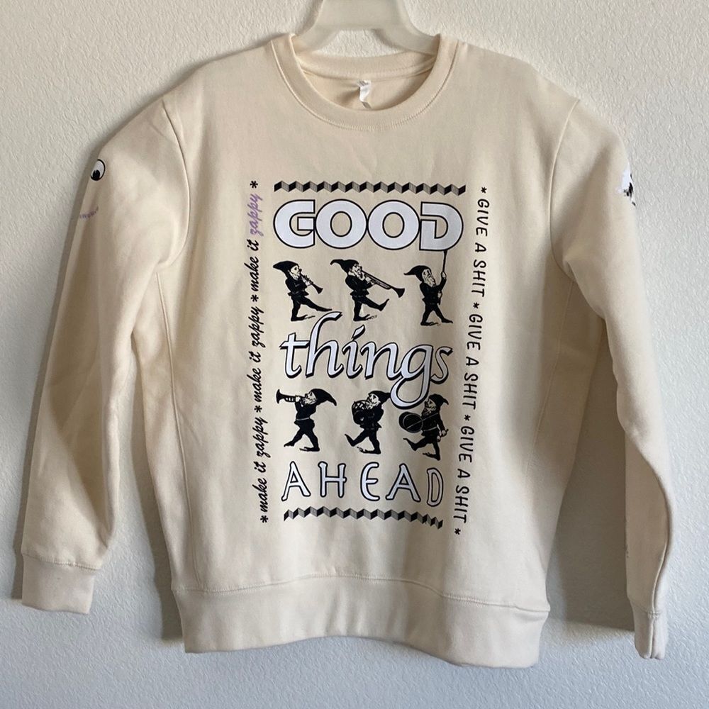 ORIGINAL FAVORITES Men’s Thick Sweatshirt Size L NWOT